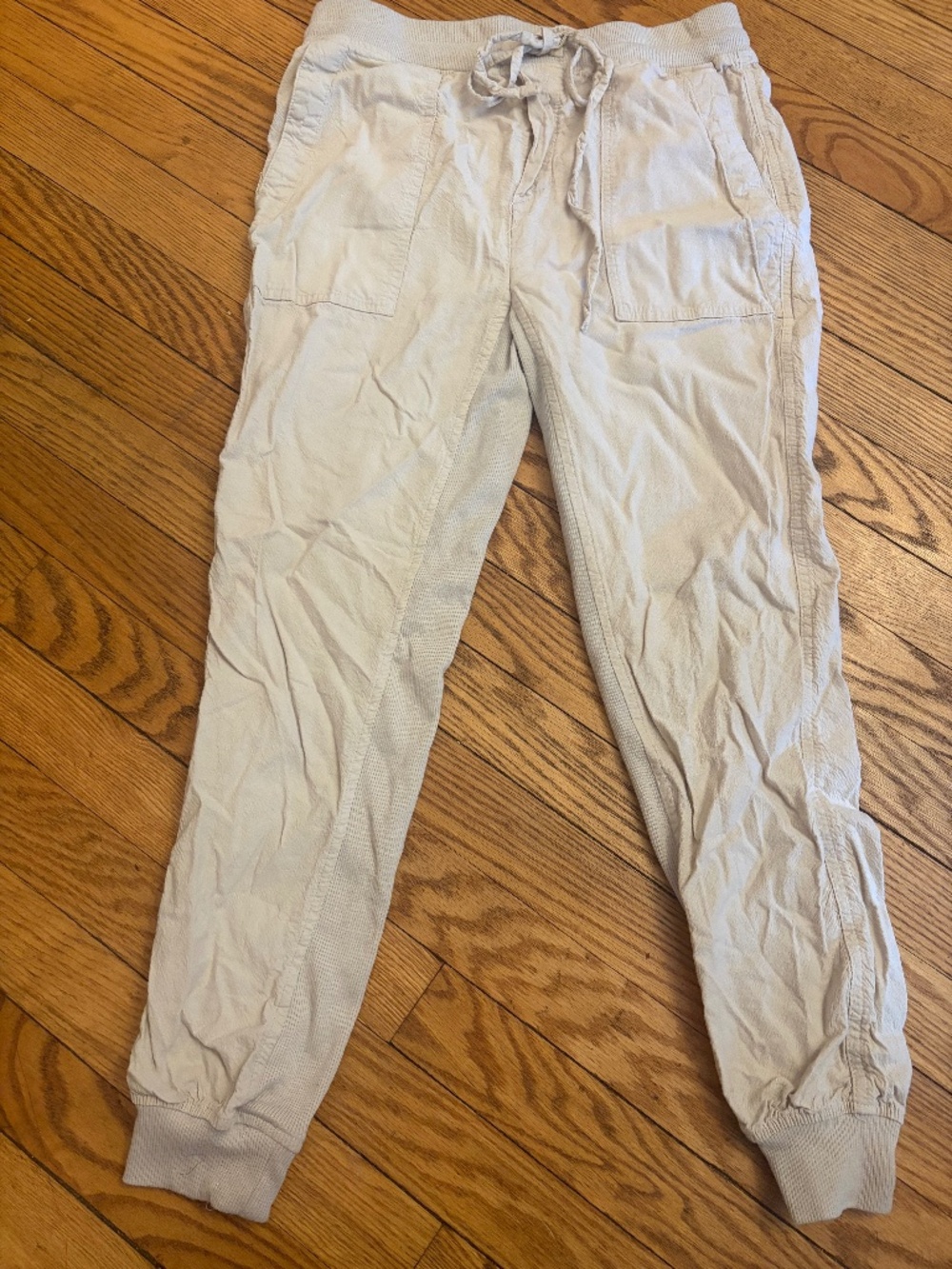 Jules & Leopold Cotton Viscose Jogger Pants ✨ Size XS